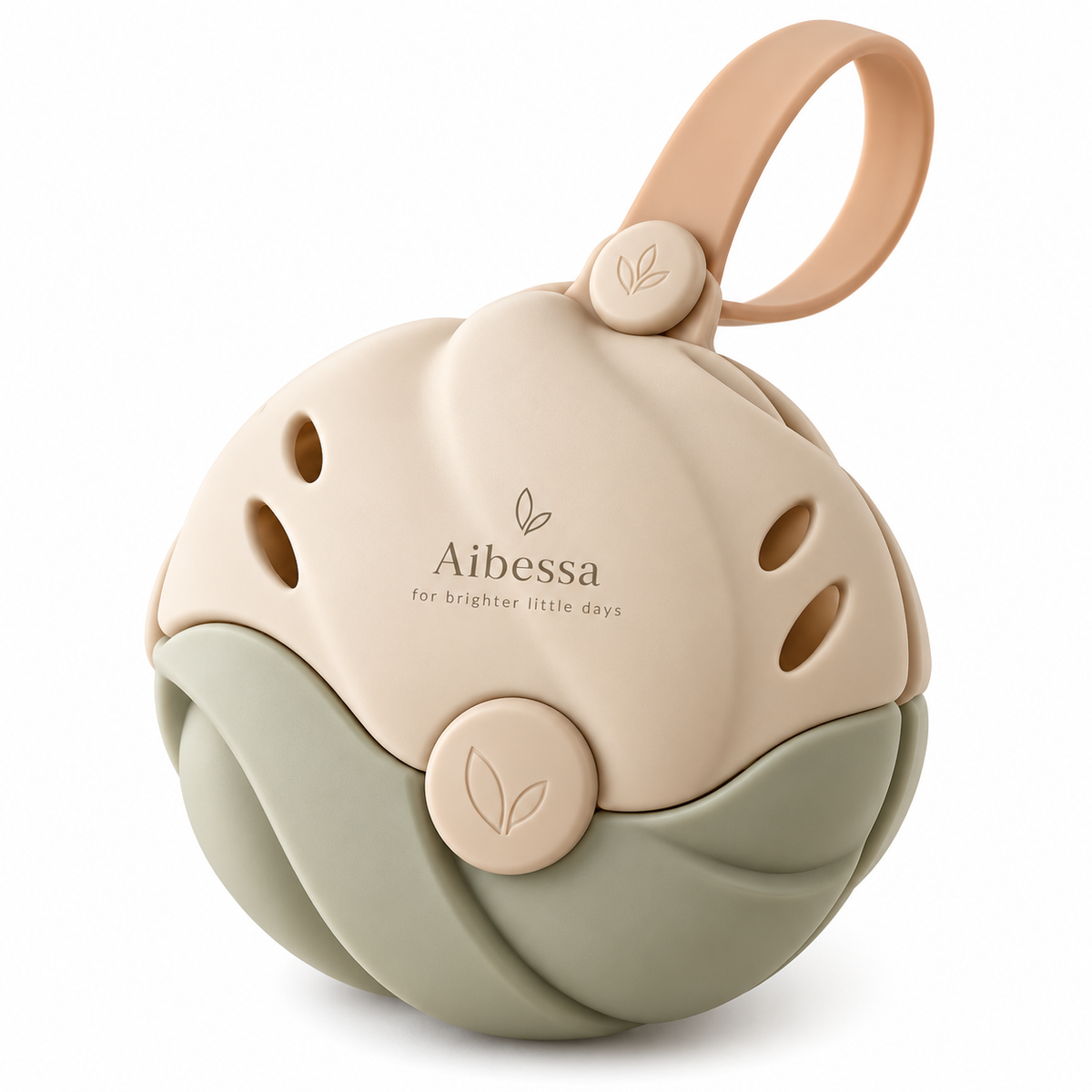 TwistShell Pacifier Storage Case