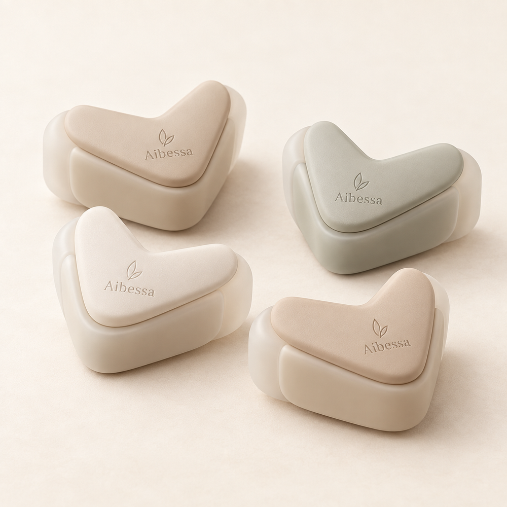 CloudNest Silicone Corner Guard Set