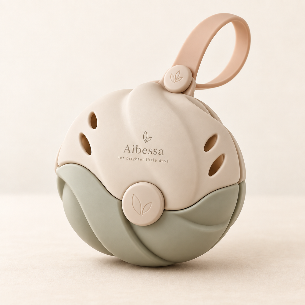 TwistShell Pacifier Storage Case