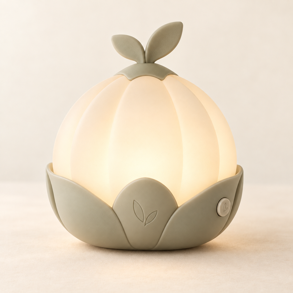 SeedGlow Nursery Night Light