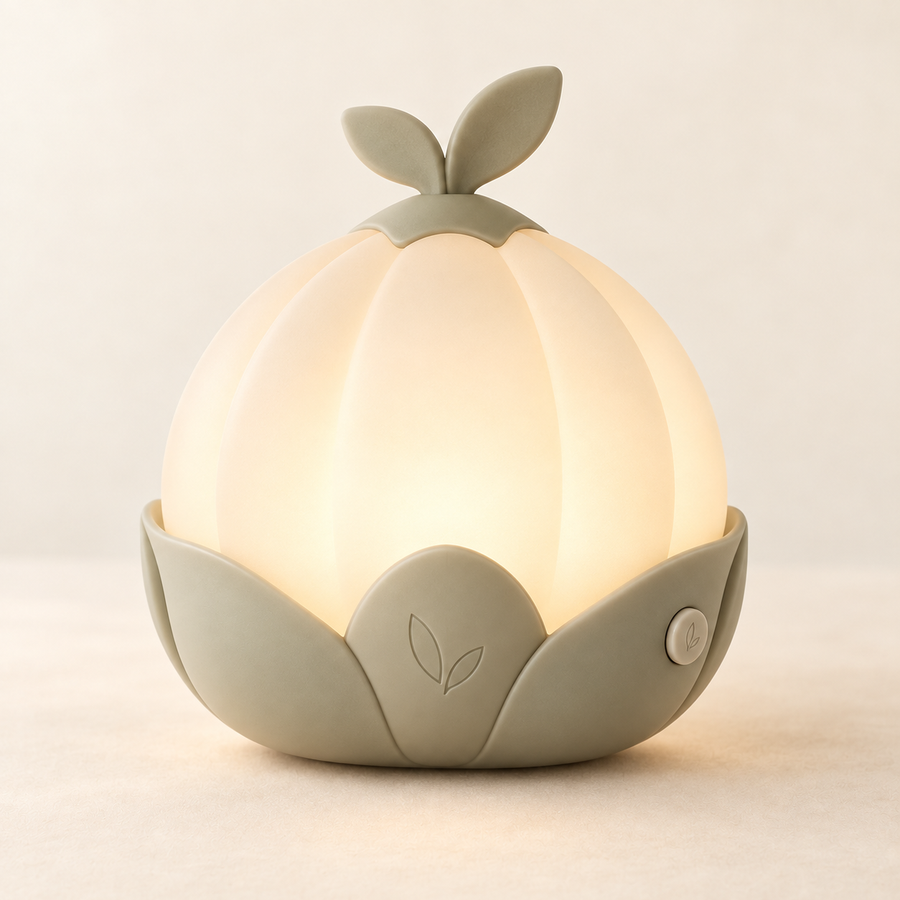 SeedGlow Nursery Night Light