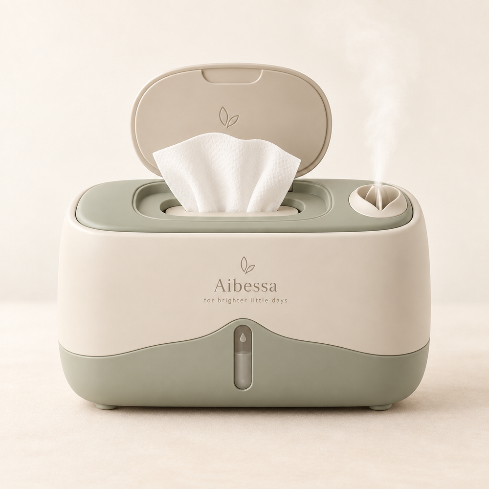 MistNest Wipes Humidifier