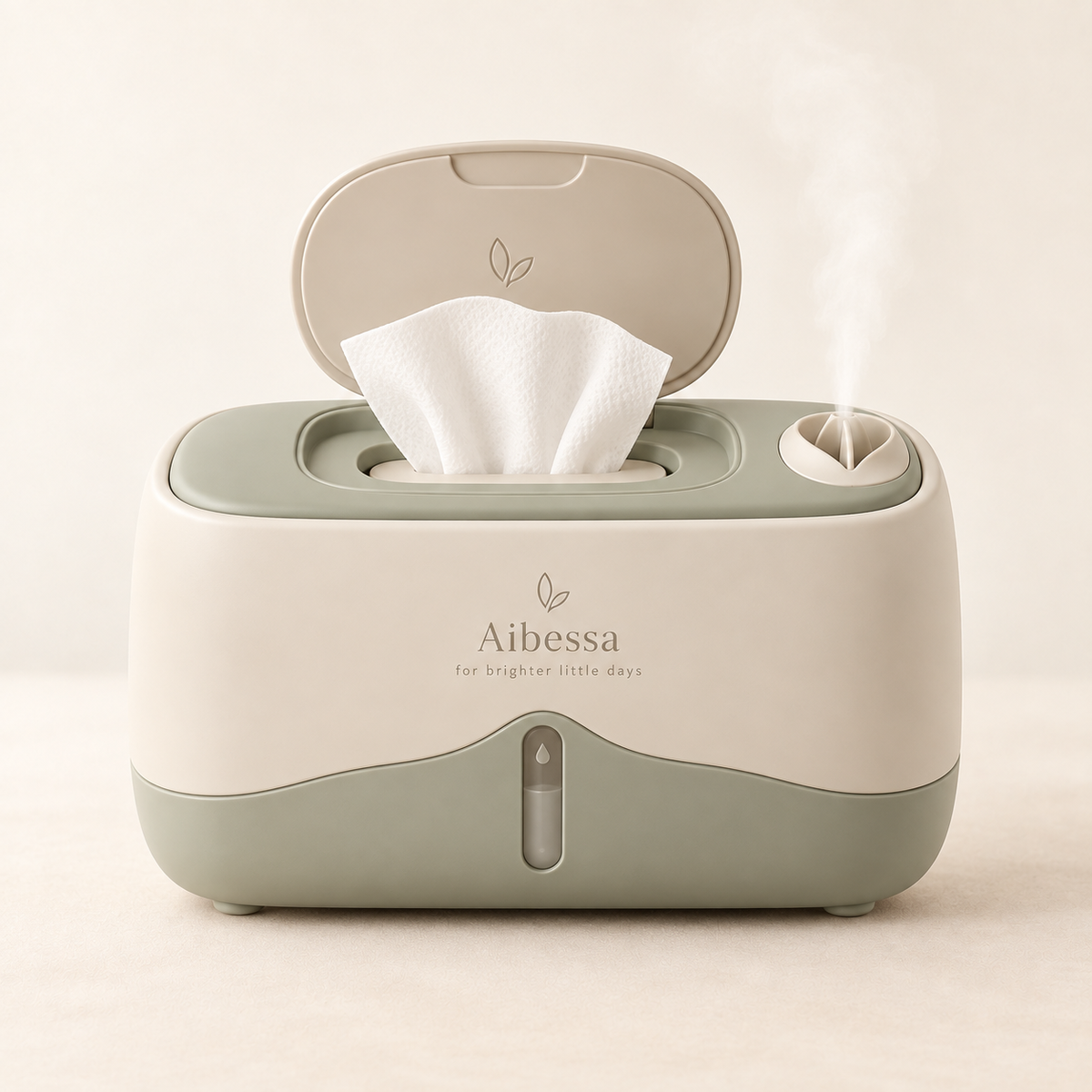 MistNest Wipes Humidifier