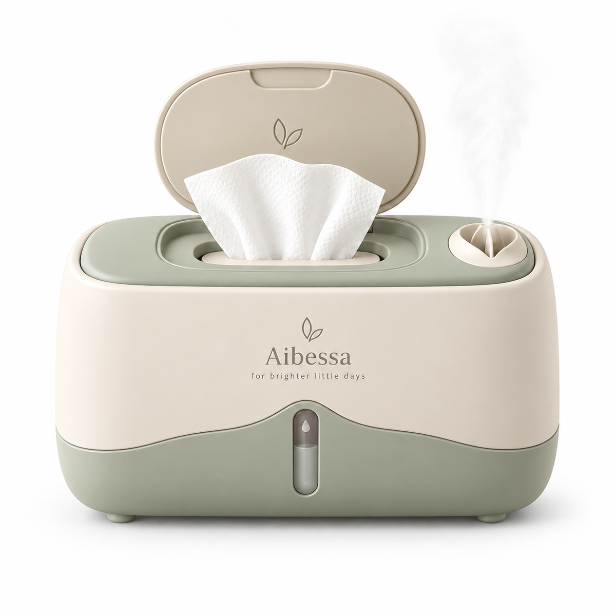 MistNest Wipes Humidifier