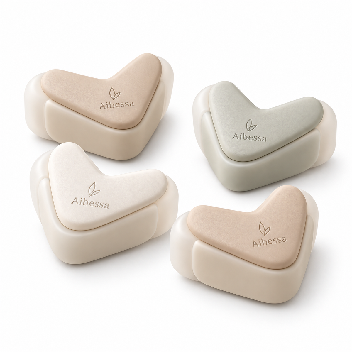CloudNest Silicone Corner Guard Set