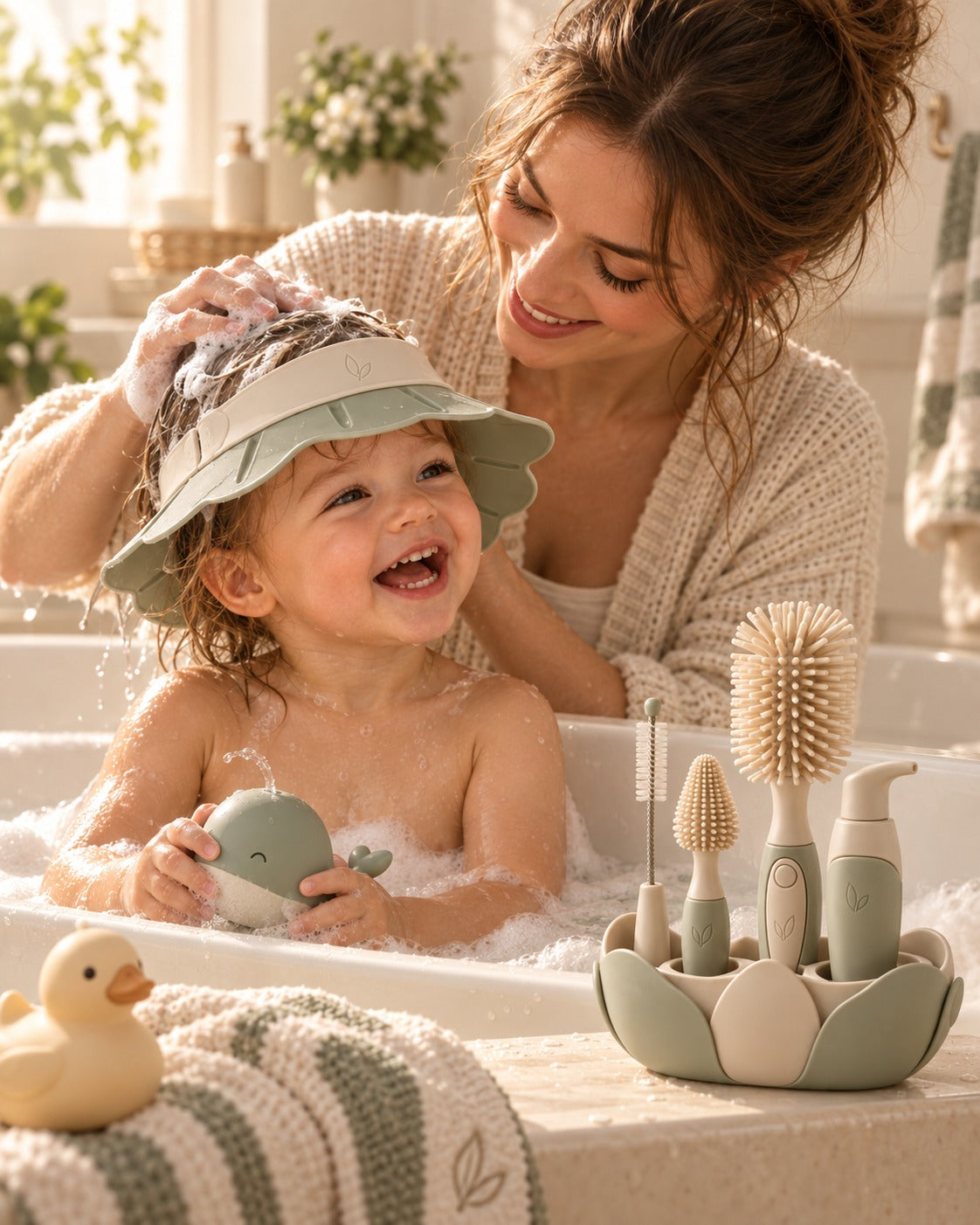 Bath & Cleaning
