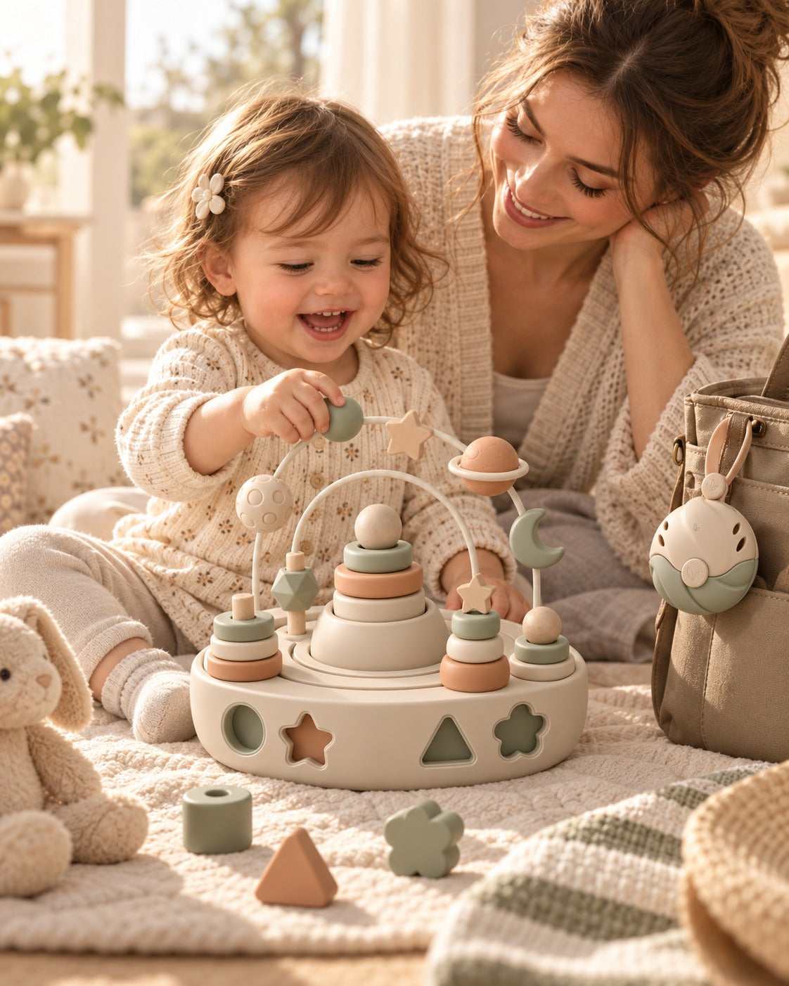 On-the-Go & Learning