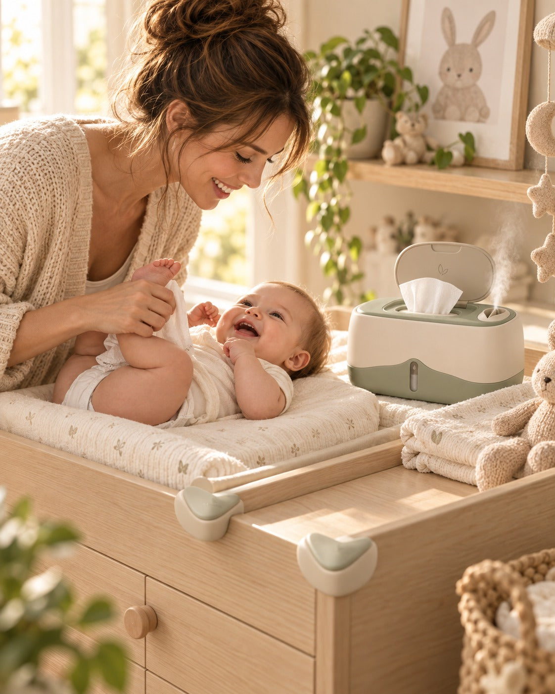 Nursery Safety & Care
