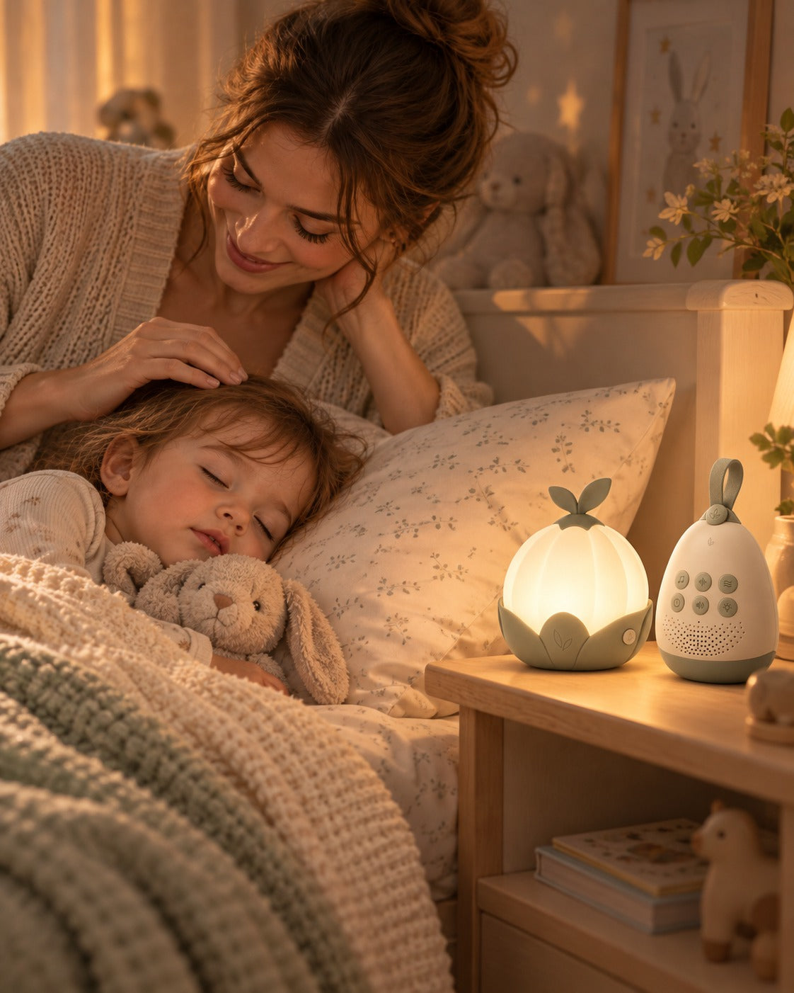 Sleep & Soothing
