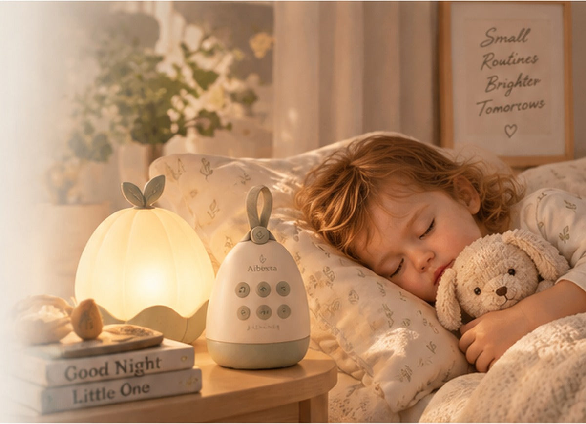 Comfort-first companions for little nights.