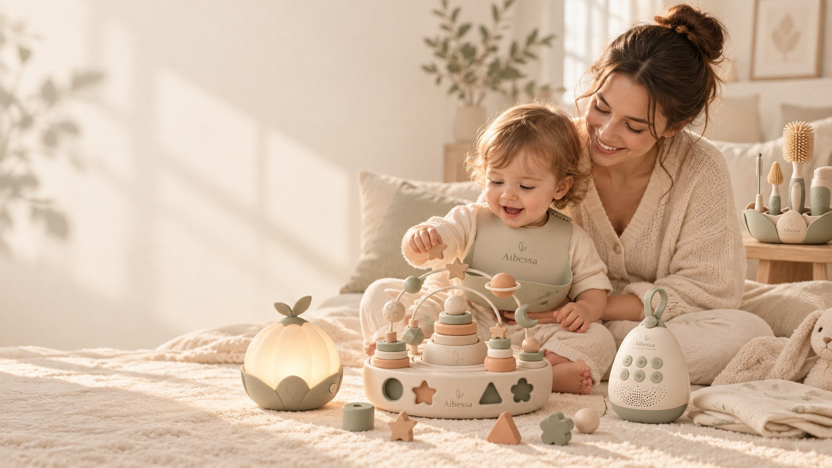 Aibessa warm family lifestyle hero